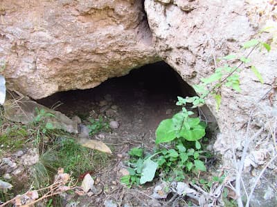 Ikskaya Cave — photo 2