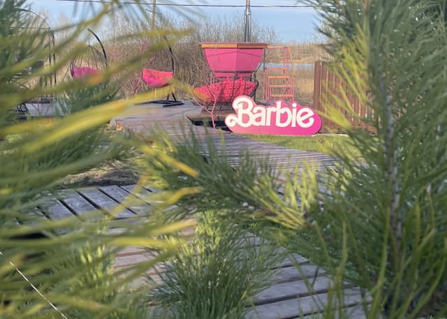 Глэмпинг Улей . Фотография 5