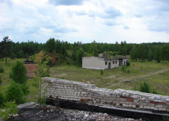 Заброшенная ВЧ. Фотография 2