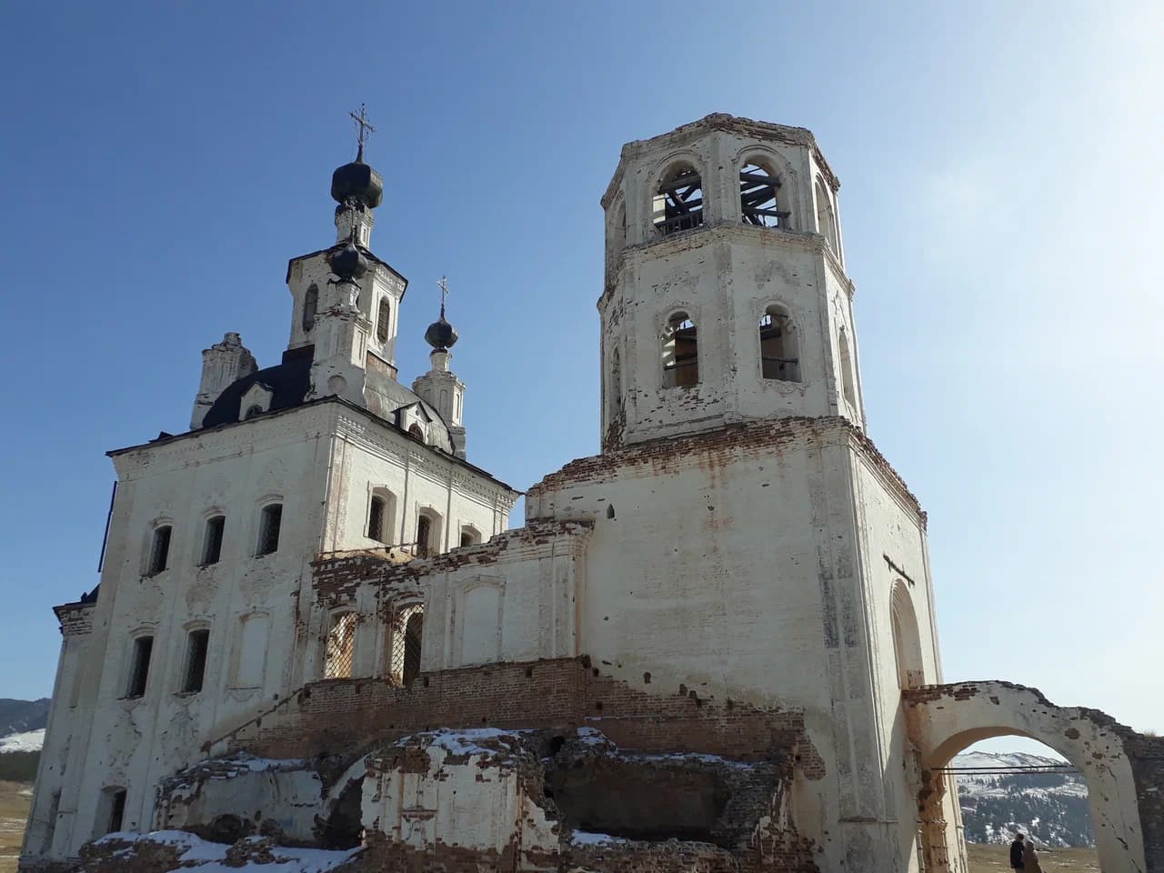 Селенгинский Спасский собор — фотография 2