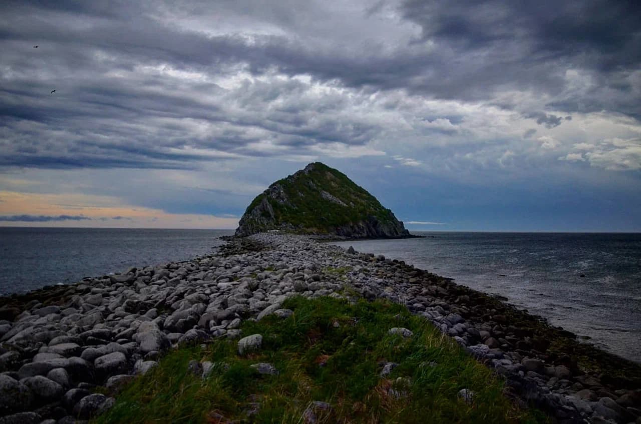 Mys Ostrovnoy — photo 1