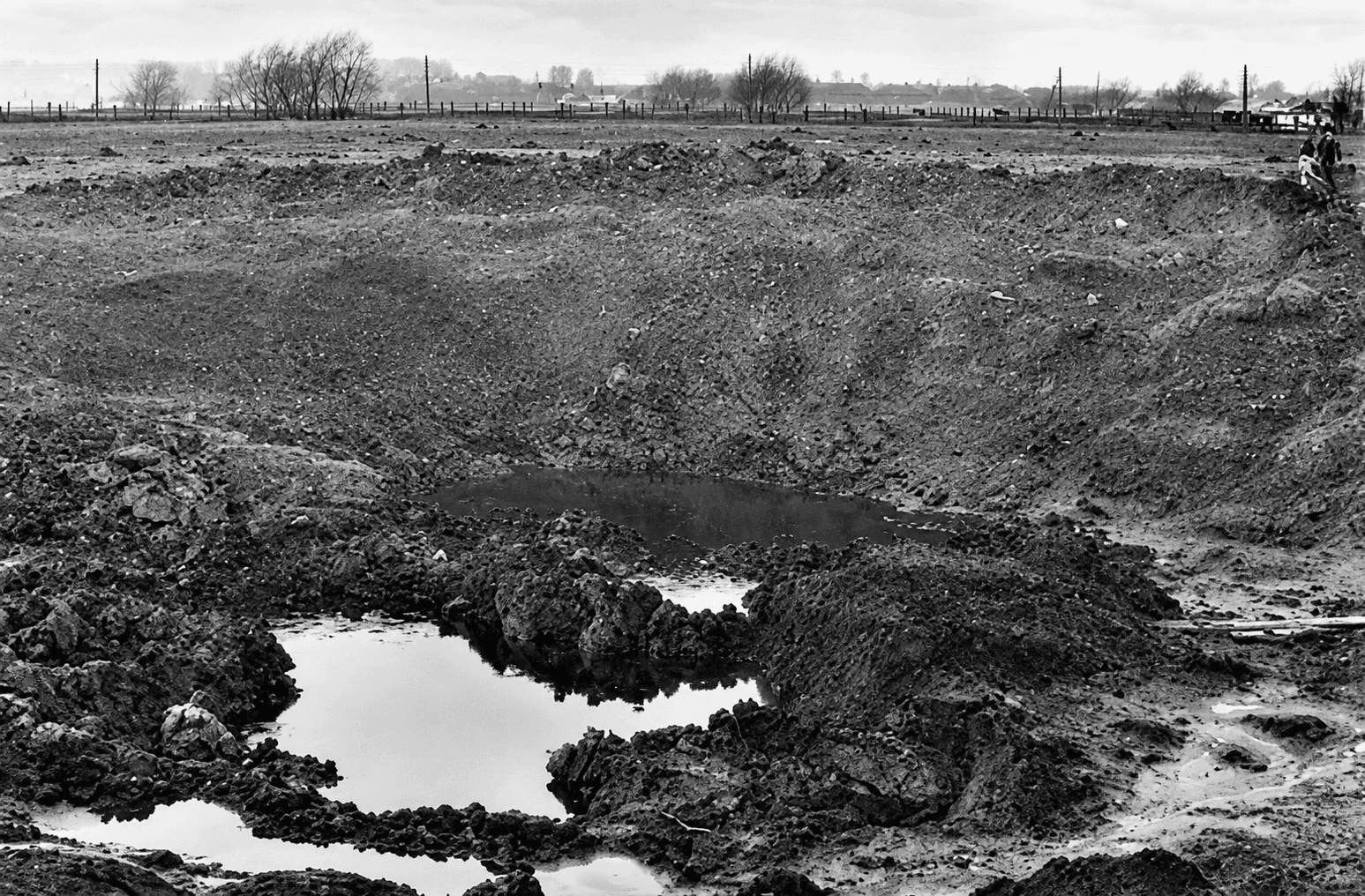 Sasovo Crater — photo 1