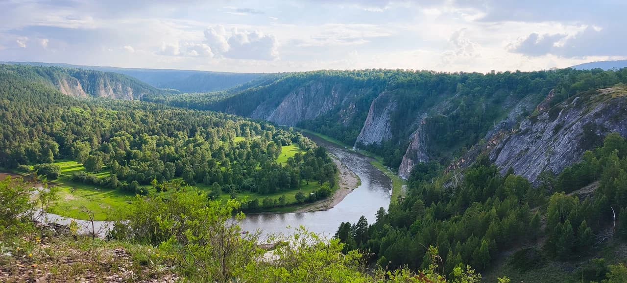 Ishdavletovo Viewpoint — photo 1