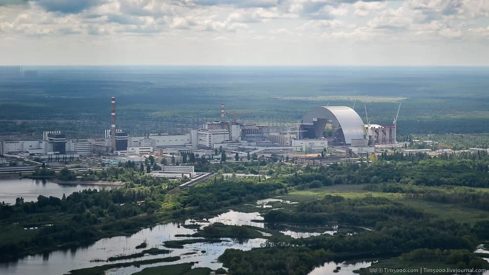 Chernobyl Nuclear Power Plant — photo 6