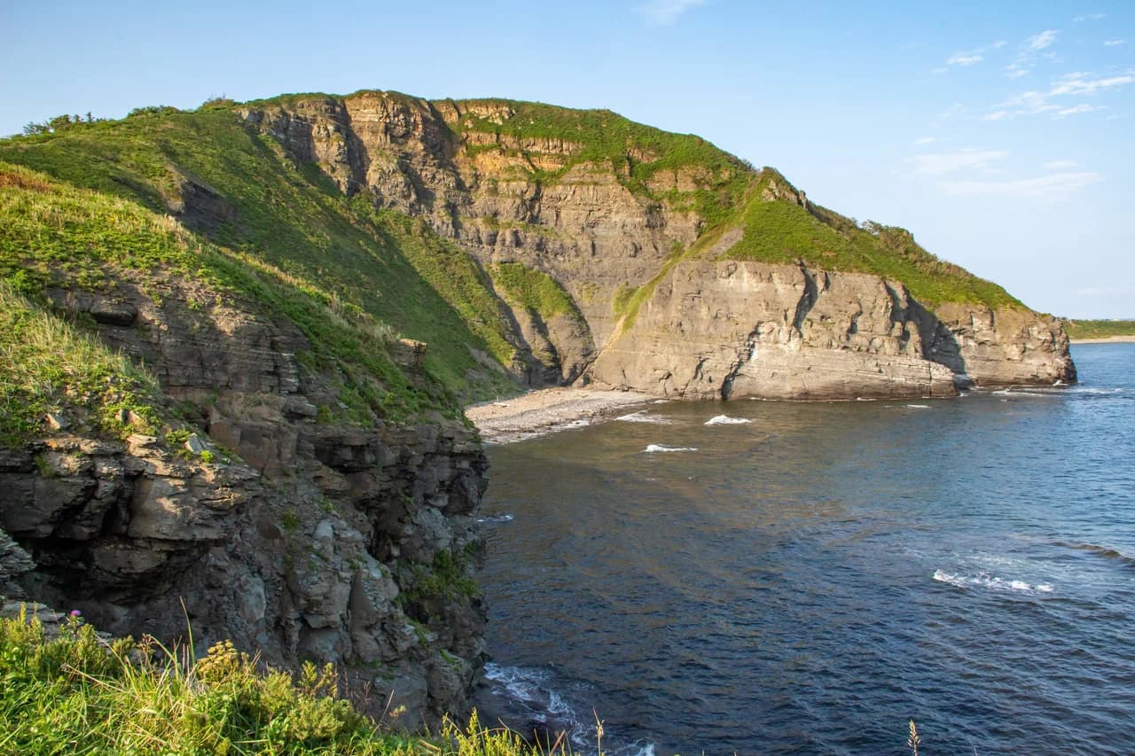 Cape Shmidta — photo 1