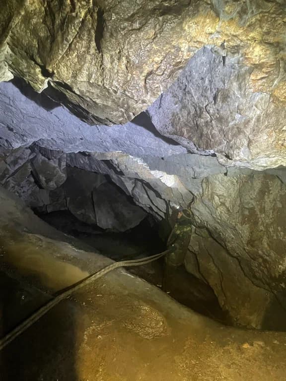 Oroktoyskaya Cave — photo 1