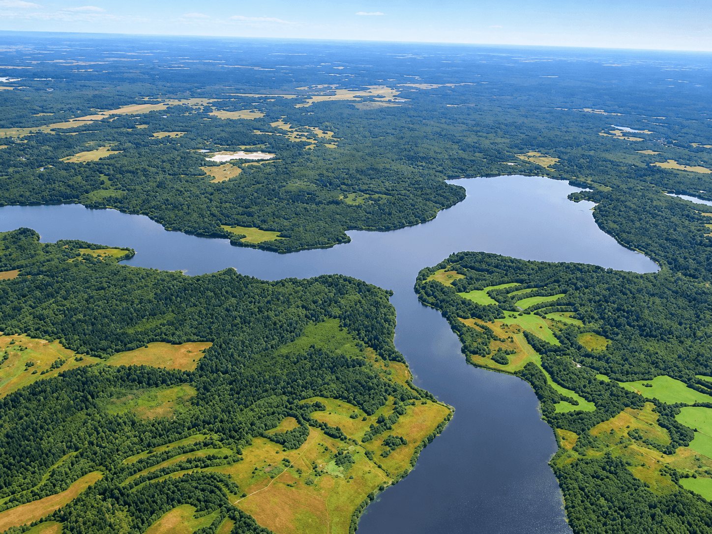Lake Brosno — photo 1