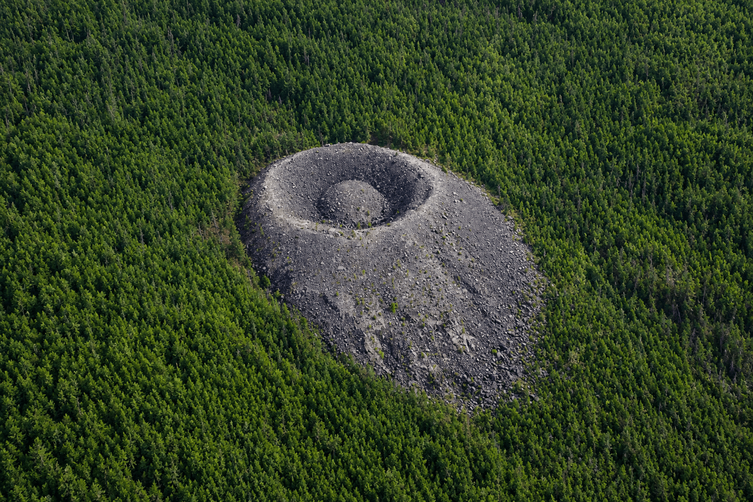 Patomskiy Crater — photo 1