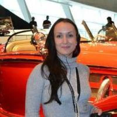 Надежда Буренкова