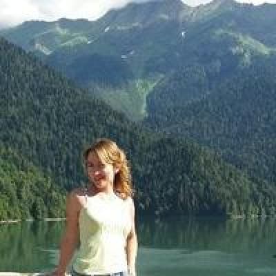 Эльвина Еникеева