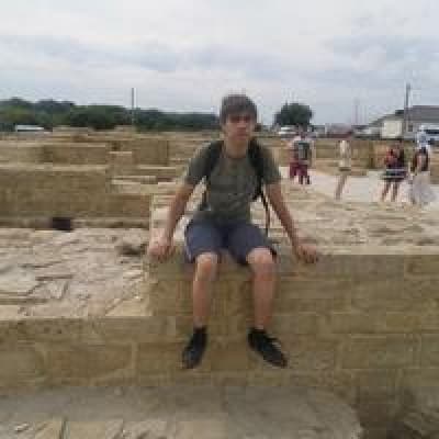 Данил Лушин