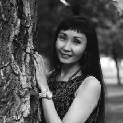 Эльвира Дербисова