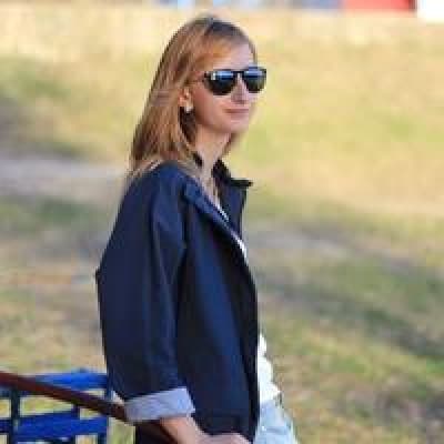 Даша Брагина