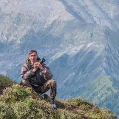 Максим Жигалов