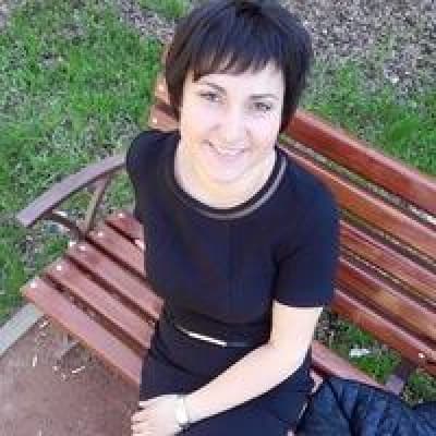 Наталья Волкова