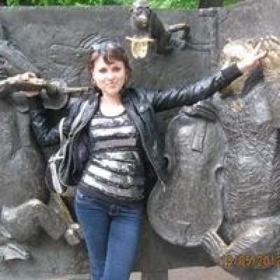 Юлия Самоходкина