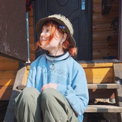 Кустик Сирени