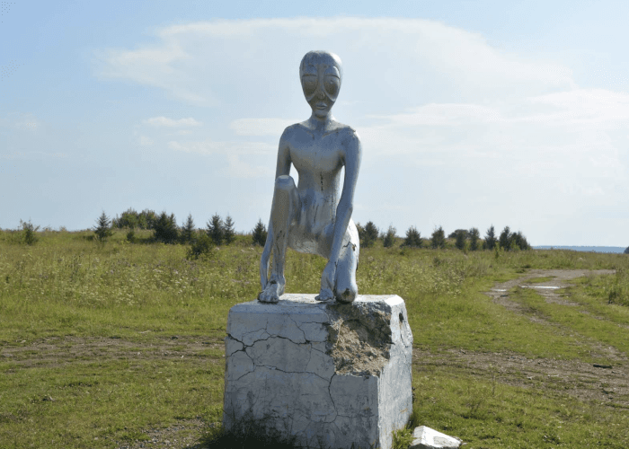 Инопланетянин (Молебка). Photo 1