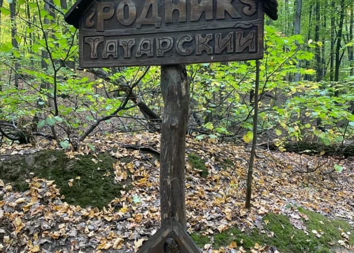 Татарский родник. Фотография 1