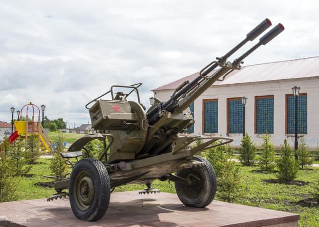 Аллея Славы в селе Октябрьское. Фотография 3