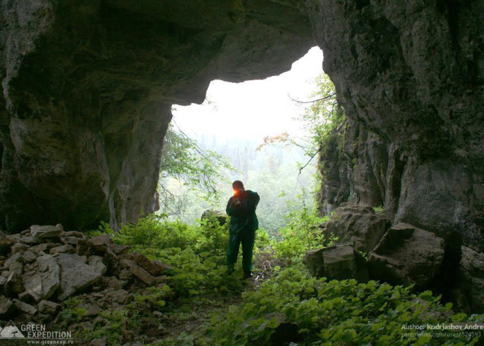 Ашинский пещерный комплекс. Фото 3