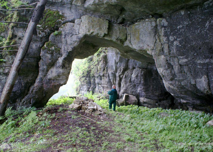 Ашинский пещерный комплекс. Фото 1