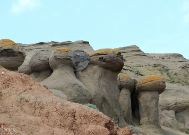 Букобайские яры. Фотография 8