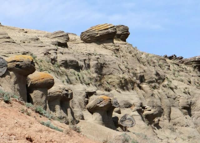 Букобайские яры. Фотография 9