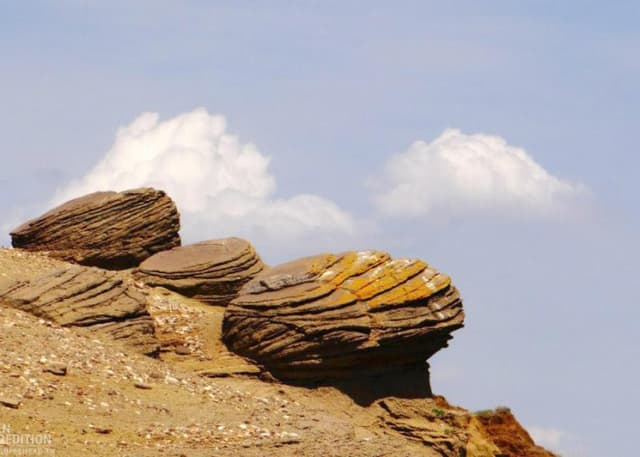 Букобайские яры. Фотография 7