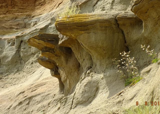 Букобайские яры. Фотография 6