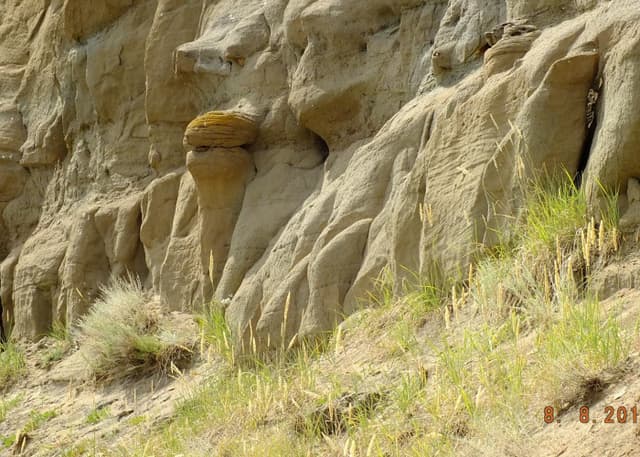 Букобайские яры. Фотография 5