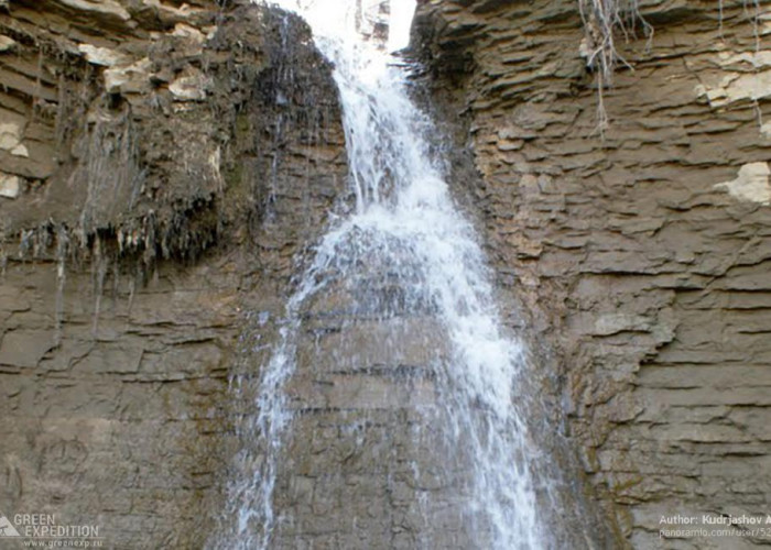 Водопад Шарлама. Фото 4