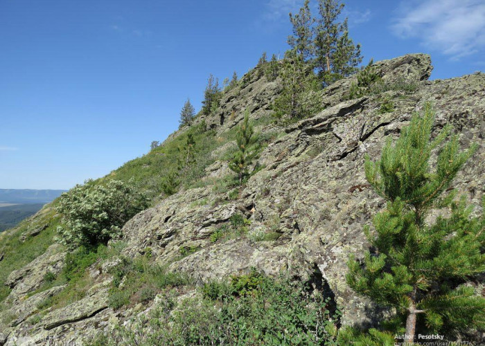 Гора Вишневая. Фото 2