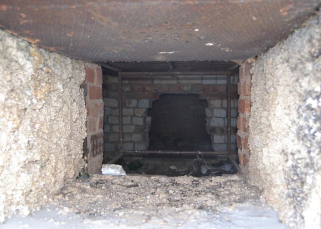 Зенитное орудие ВОВ (Первомайский). Фотография 4