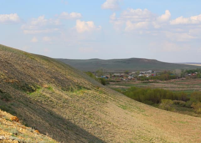 Змеиная (Ханская) гора. Фотография 6