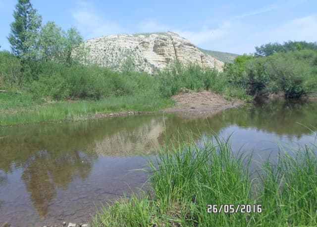 Змеиная (Ханская) гора. Фотография 2