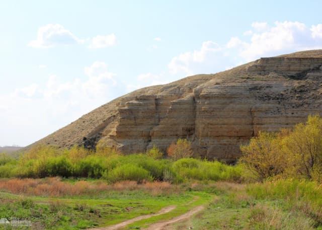 Змеиная (Ханская) гора. Фотография 3