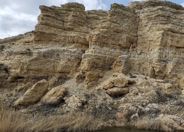 Змеиная (Ханская) гора. Фотография 1