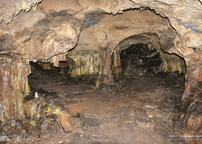 Икеньская пещера. Фото 5