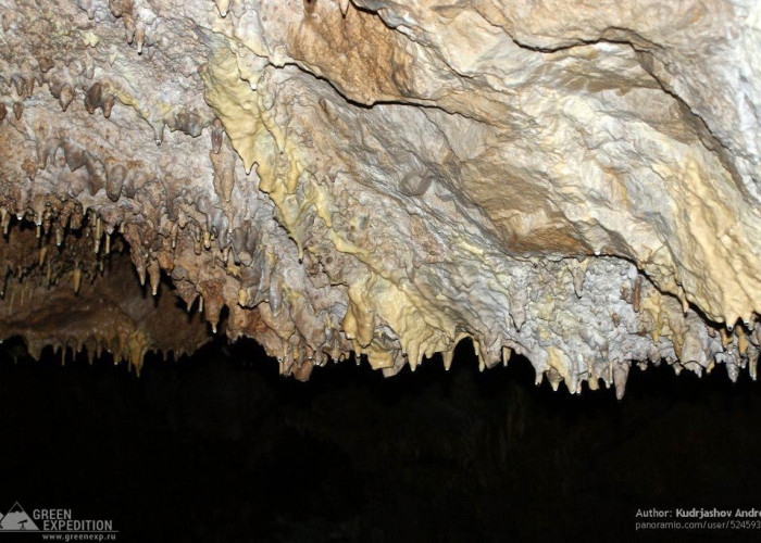 Икеньская пещера. Фото 2