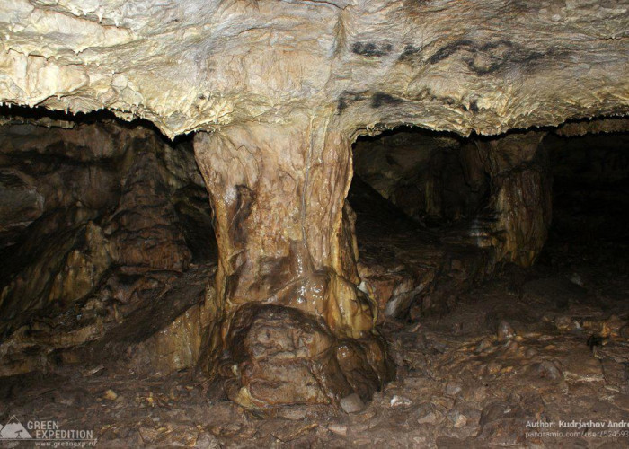 Икеньская пещера. Фото 3