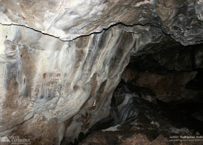 Икеньская пещера. Фото 4
