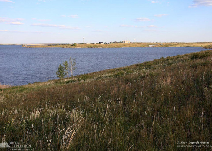 Ириклинское водохранилище. Фотография 3