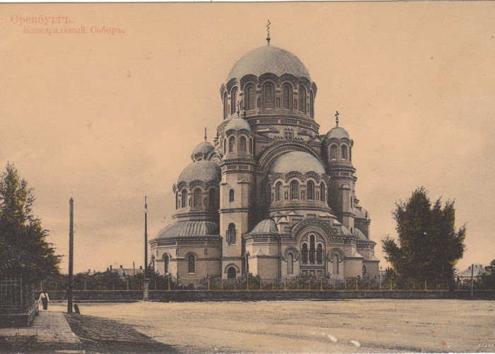 Казанский собор. Фото 1