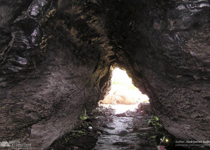 Карламанская пещера. Фото 1