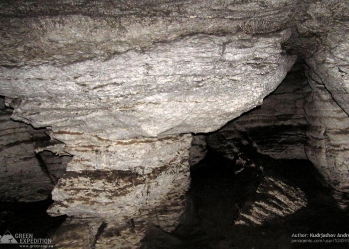 Карламанская пещера. Фото 2