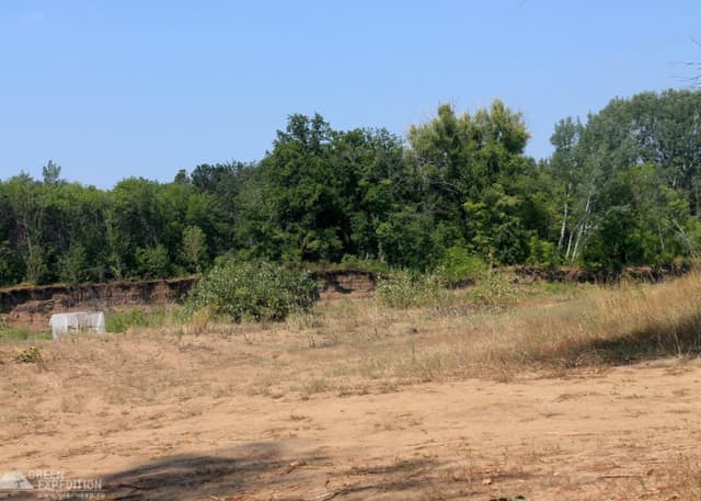 Кемпинг на берегу Урала. Фотография 3