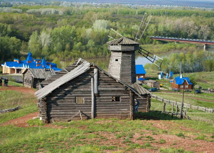 Красная гора. Фотография 6