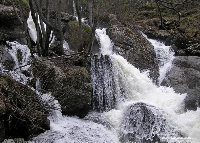 Водопад Кук-Караук. Фотография 2
