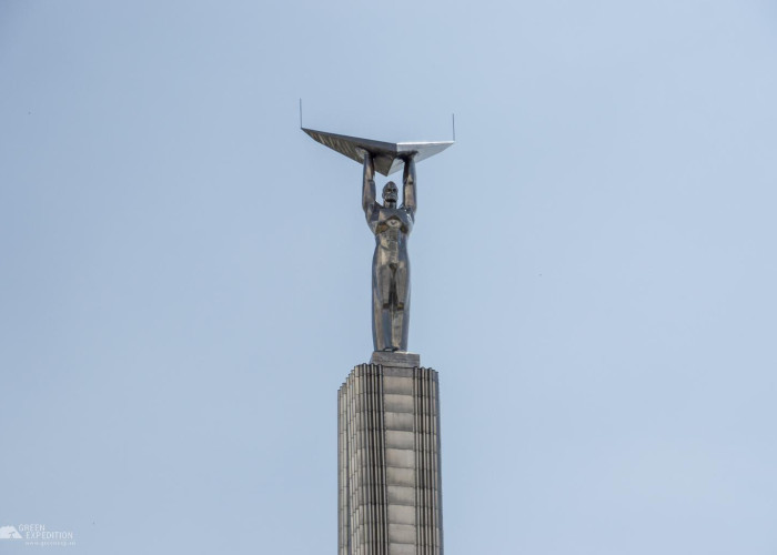 Монумент Славы (Самара). Фото 1